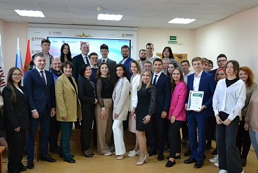 Особенности корпоративного волонтерства